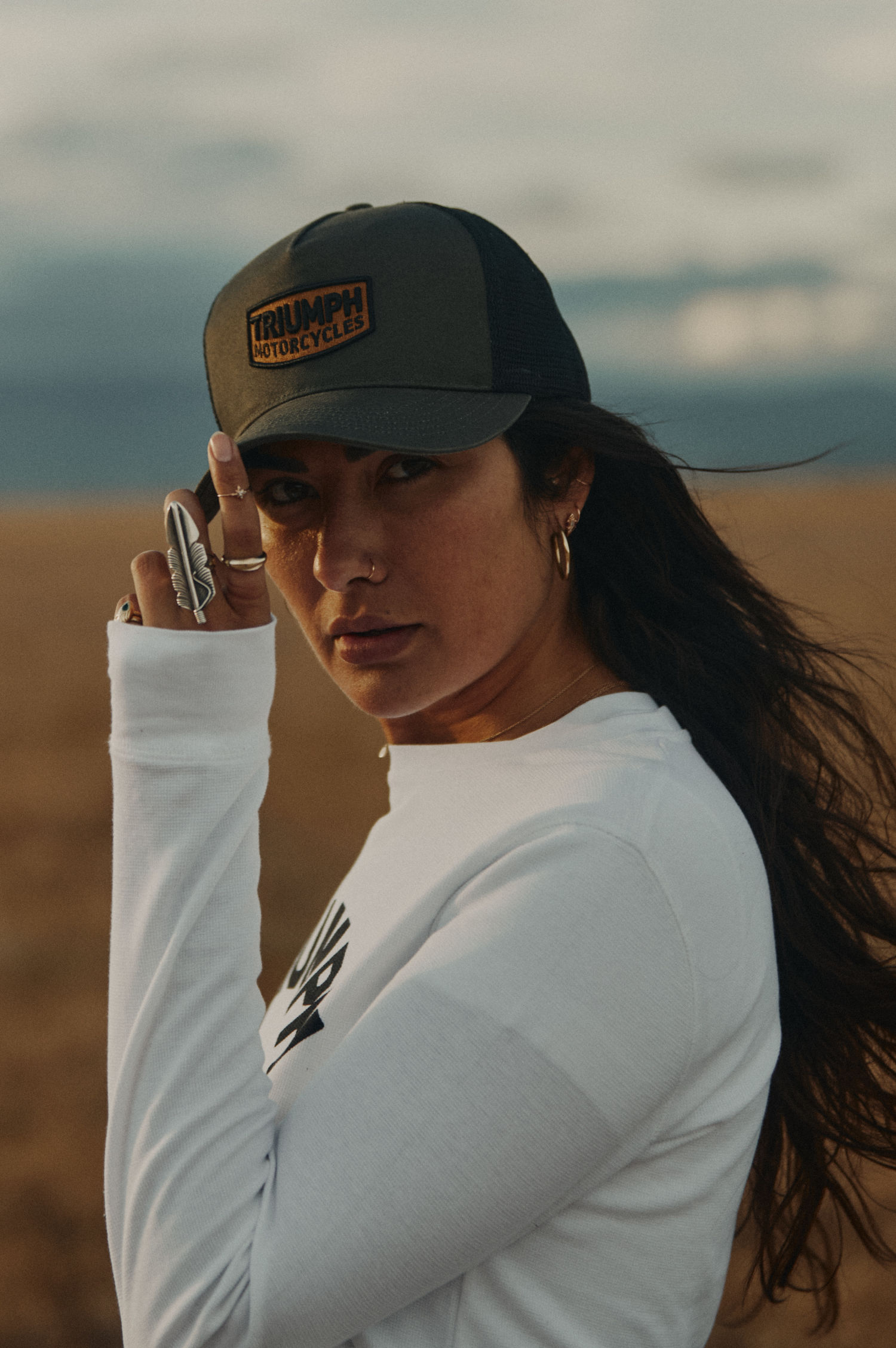 Dude baseball sale cap